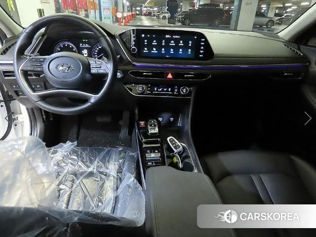 Hyundai Sonata (DN8) id 4942604 из Кореи 20