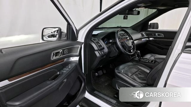 Ford Explorer id 3845084 из Кореи 20