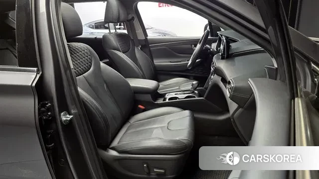 Hyundai Santa Fe TM id 3034312 из Кореи 20