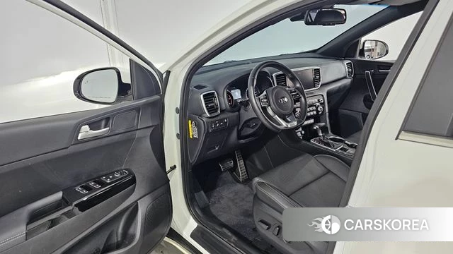 Kia Sportage The Bold id 4471297 из Кореи 20