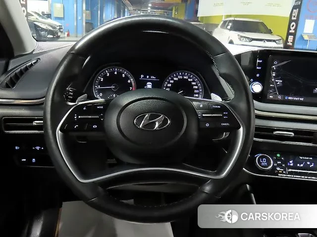 Hyundai Sonata (DN8) id 2965374 из Кореи 20