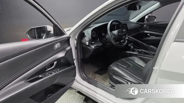 Hyundai Avante (CN7) id 3454409 из Кореи 20