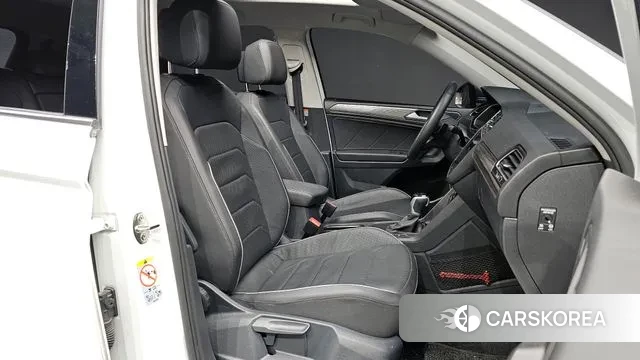 Volkswagen Tiguan Allspace id 3734180 из Кореи 20