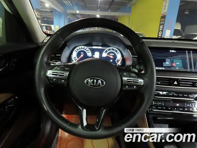 Kia K7 Premier id 2683036 из Кореи 20