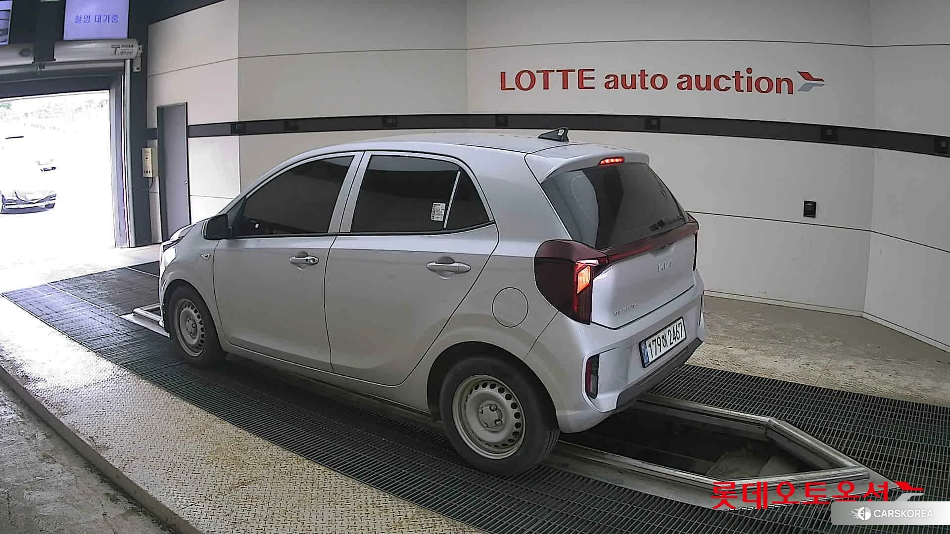 Kia Morning id 4289441 из Кореи 37