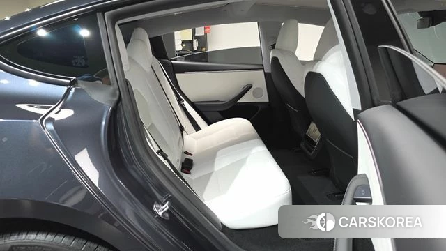 Tesla Model 3 id 4767343 из Кореи 31