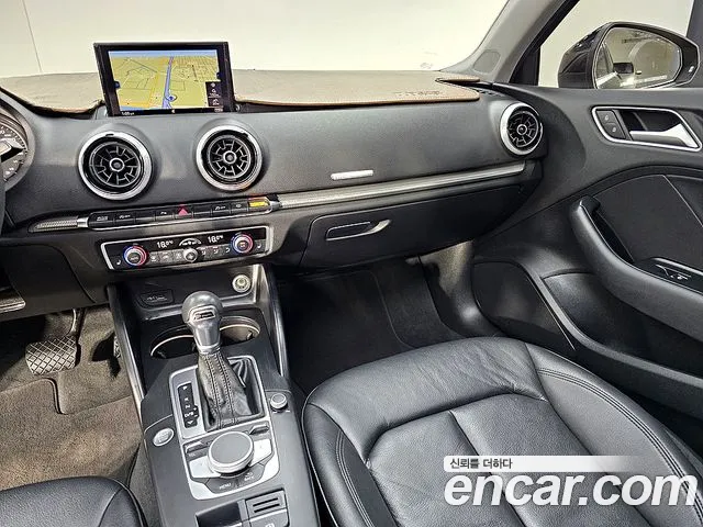 Audi New A3 id 2813803 из Кореи 20