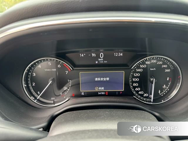 Cadillac CT5 id 4241333 из Китая 15