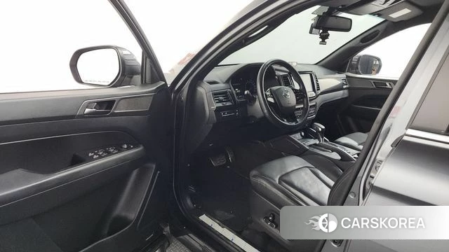 Ssangyong The New Rexton Sports Cannes id 4573194 из Кореи 34