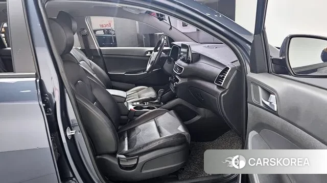 Hyundai All New Tucson id 3656641 из Кореи 20