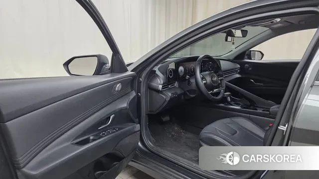 Hyundai Avante (CN7) id 3473143 из Кореи 20