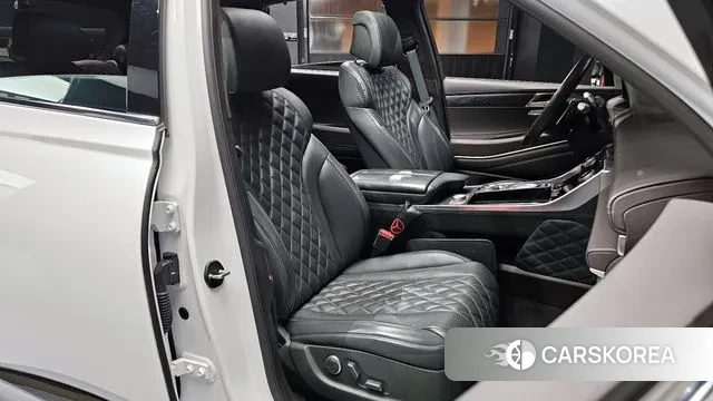 Genesis GV80 id 3635838 из Кореи 20