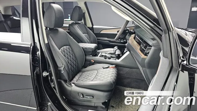 Kia Mohave Master id 2695713 из Кореи 20