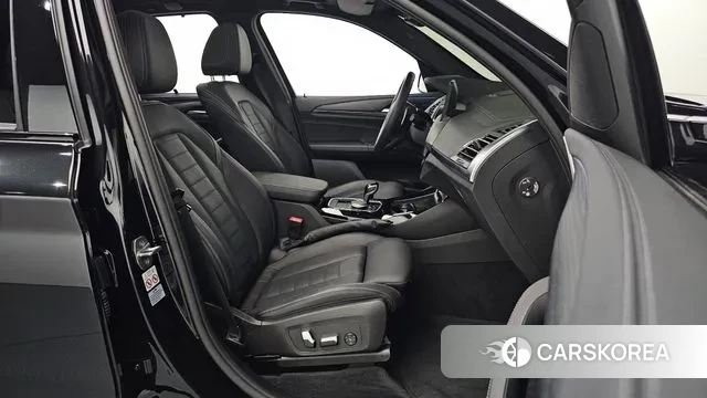 BMW X3 (G01) id 2930176 из Кореи 20