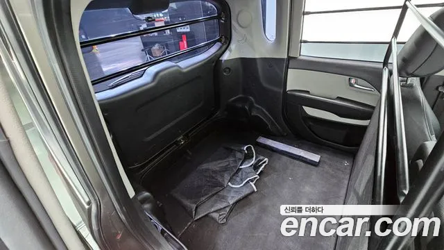 Kia The New Ray id 2602064 из Кореи 20