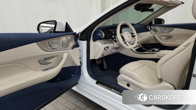 Mercedes-Benz E-Class W213 id 4602886 из Кореи 20