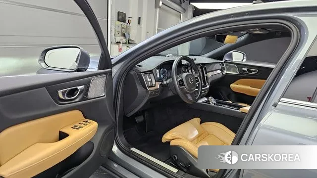 Volvo S60 3rd generation id 3282383 из Кореи 20