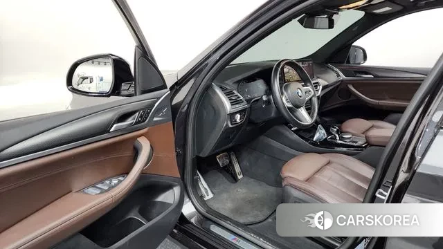 BMW X3 (G01) id 3550524 из Кореи 20