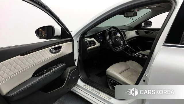 Renault Korea (Samsung) SM6 id 3894079 из Кореи 20