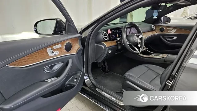 Mercedes-Benz E-Class W213 id 3280997 из Кореи 20