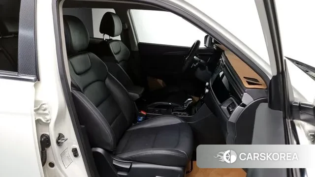 Ssangyong Beautiful Korando id 3013451 из Кореи 20