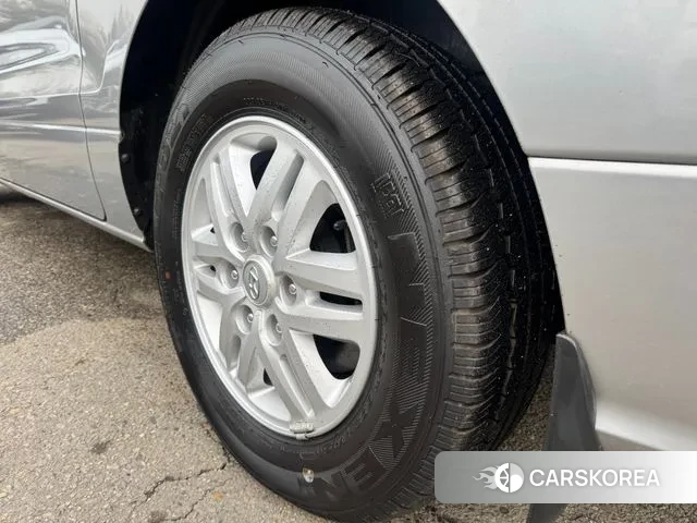 Hyundai The New Grand Starex id 3656394 из Кореи 18