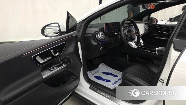 Mercedes-Benz EQE V295 id 4898457 из Кореи 31