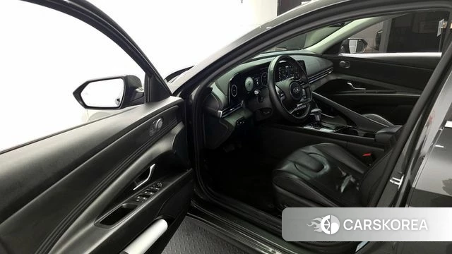 Hyundai Avante (CN7) id 3813328 из Кореи 20