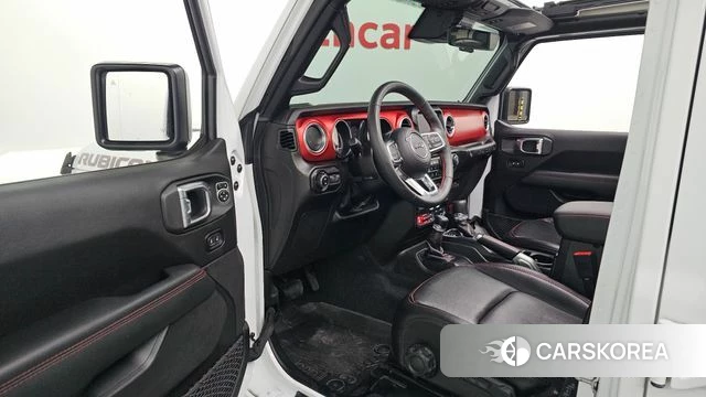 Jeep Wrangler (JL) id 3851718 из Кореи 20