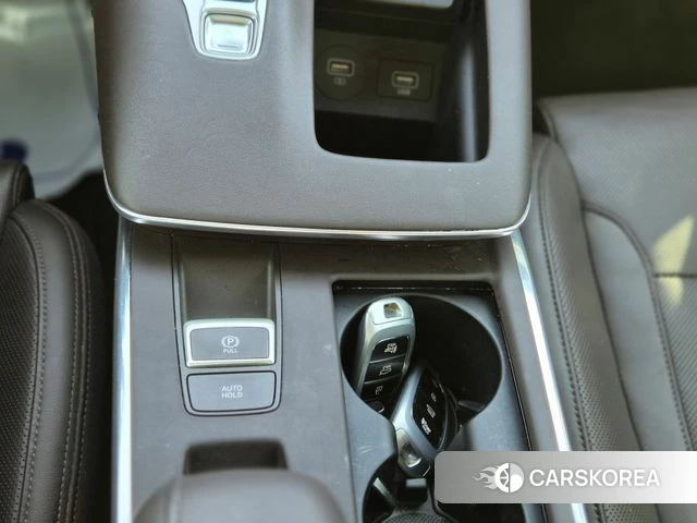 Hyundai The New Grandeur IG id 4245062 из Кореи 19