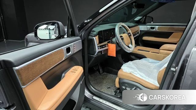 Hyundai Santa Fe (MX5) id 4177815 из Кореи 20