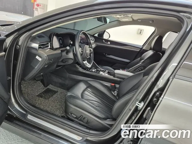 Kia K5 Hybrid 3rd Generation id 2948080 из Кореи 19