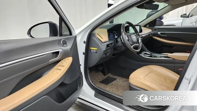 Hyundai Sonata Hybrid (DN8) id 3459726 из Кореи 20