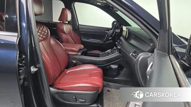 Hyundai Palisade id 3499336 из Кореи 20