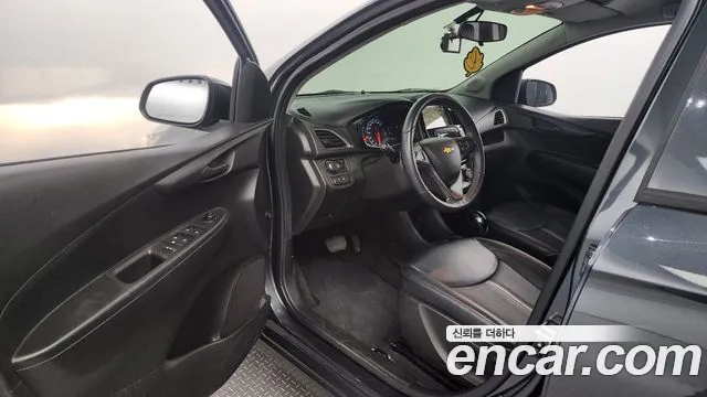 Chevrolet (GM Daewoo) The New Spark id 2718202 из Кореи 20