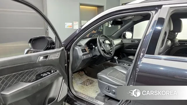 Ssangyong G4 Rexton id 3039025 из Кореи 20