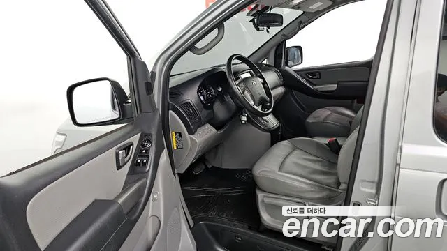 Hyundai The New Grand Starex id 2812835 из Кореи 20