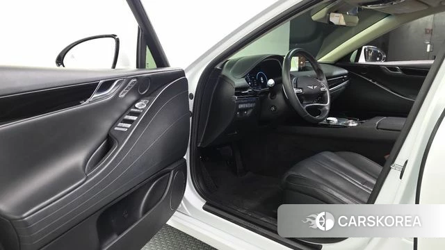 Genesis G80 (RG3) id 4753713 из Кореи 33