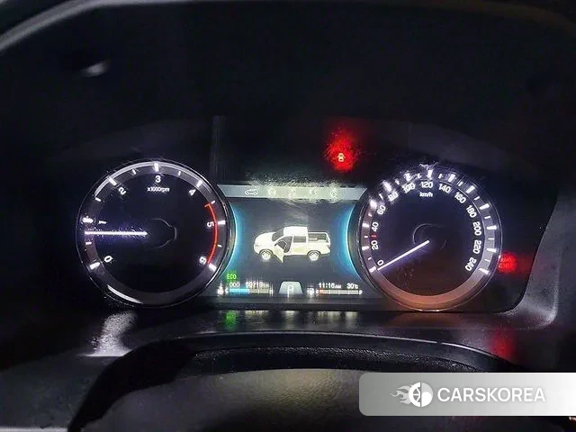 Ssangyong Rexton Sports Cannes id 3055180 из Кореи 20