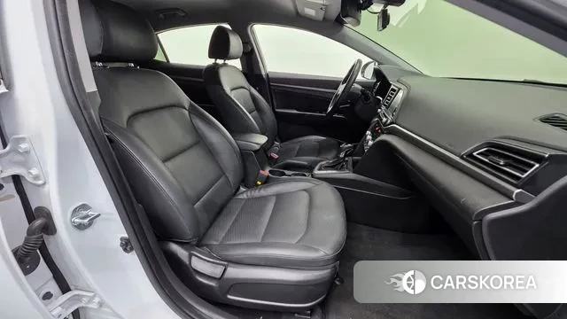 Hyundai The New Avante AD id 3765954 из Кореи 20