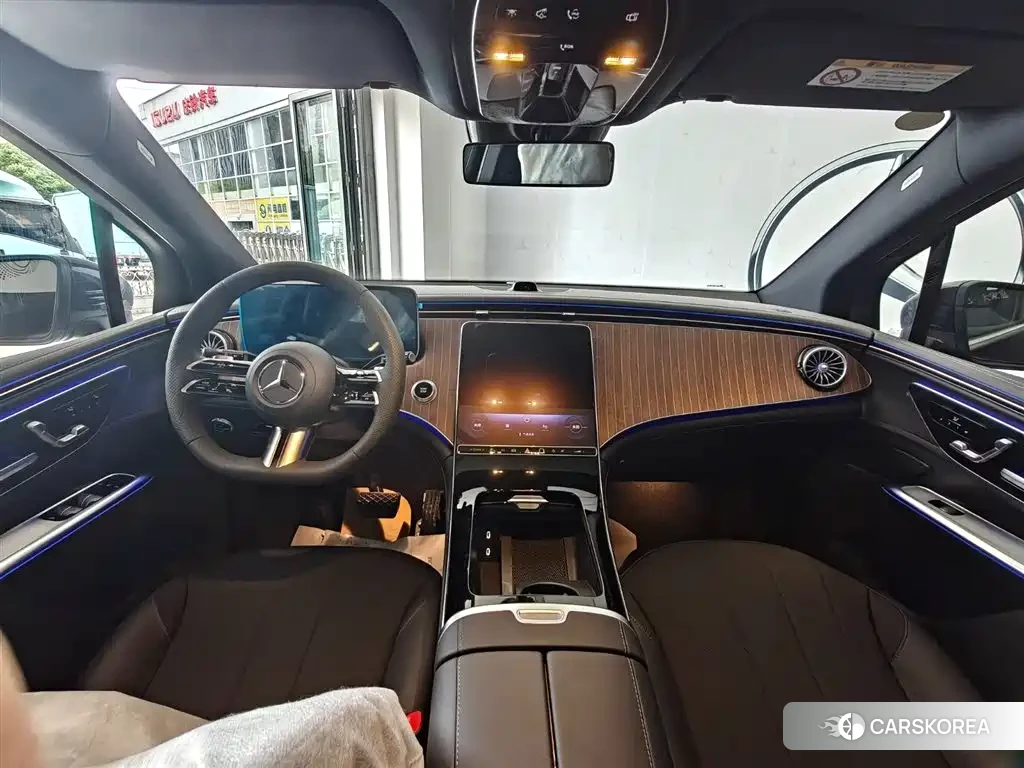 Mercedes-Benz EQE id 4655019 из Китая 17