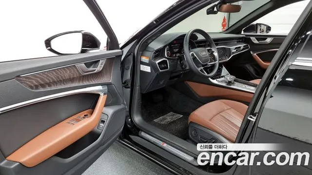 Audi A6 (C8) id 2848128 из Кореи 20