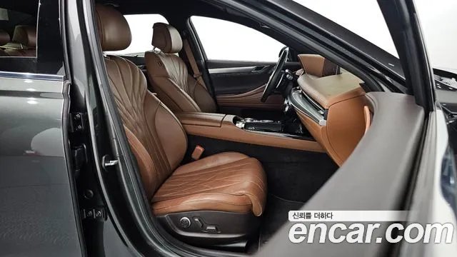 Genesis G80 (RG3) id 2717363 из Кореи 20