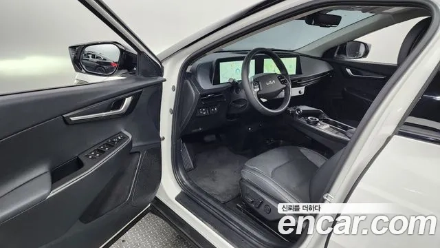 Kia EV6 id 2858683 из Кореи 20