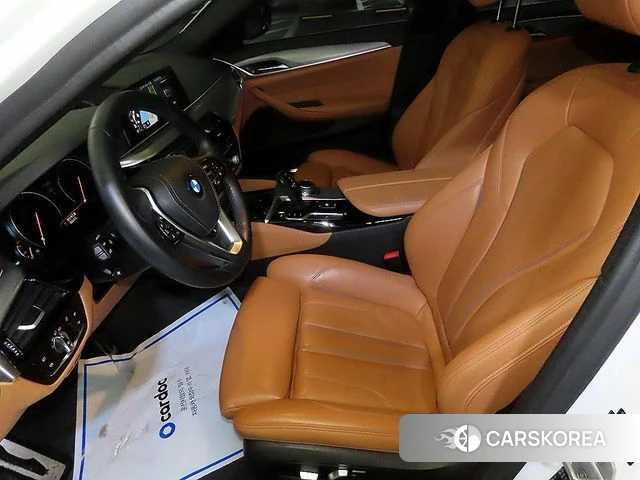 BMW 5 Series (G30) id 4385045 из Кореи 20