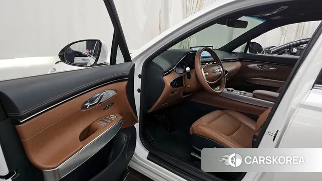 Genesis GV70 id 3685856 из Кореи 20