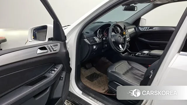 Mercedes-Benz GLE - Class W166 id 3439967 из Кореи 20