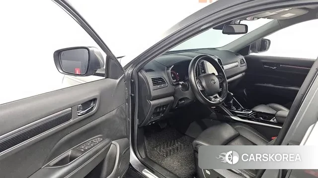 Renault Korea (Samsung) The New QM6 id 3625858 из Кореи 20