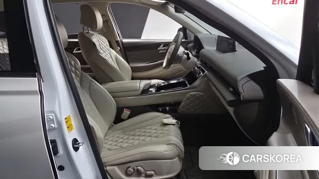 Genesis GV80 id 3464010 из Кореи 20