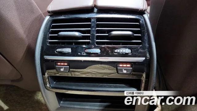 BMW 5 Series (G30) id 2649599 из Кореи 20